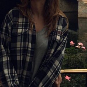 Ralph Lauren Flannel Zip Up